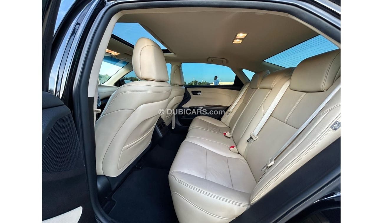 Toyota Avalon toyota Avalon SE+ 2016 GCC V6 Perfect condition