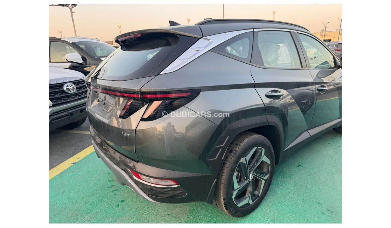 New Hyundai Tucson 1.6L PETROL 2024 GCC 2024 for sale in Dubai - 701913