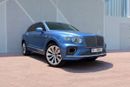 Bentley Bentayga AZURE | GCC Specs | Under Warranty | Accident Free