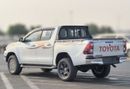 تويوتا هيلوكس GLX 2.7L Double Cab Utility 4WD A/T
