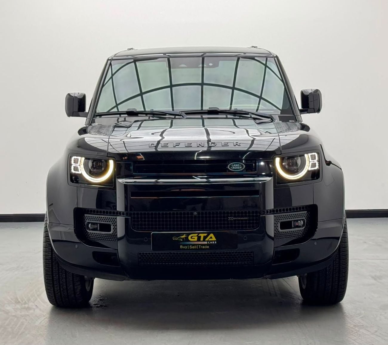 Land Rover Defender 110 X-DYNAMIC SE P400 2023 Land Rover Defender P400 110 SE X-Dynamic, 2028 Range Rover Warranty and Serv