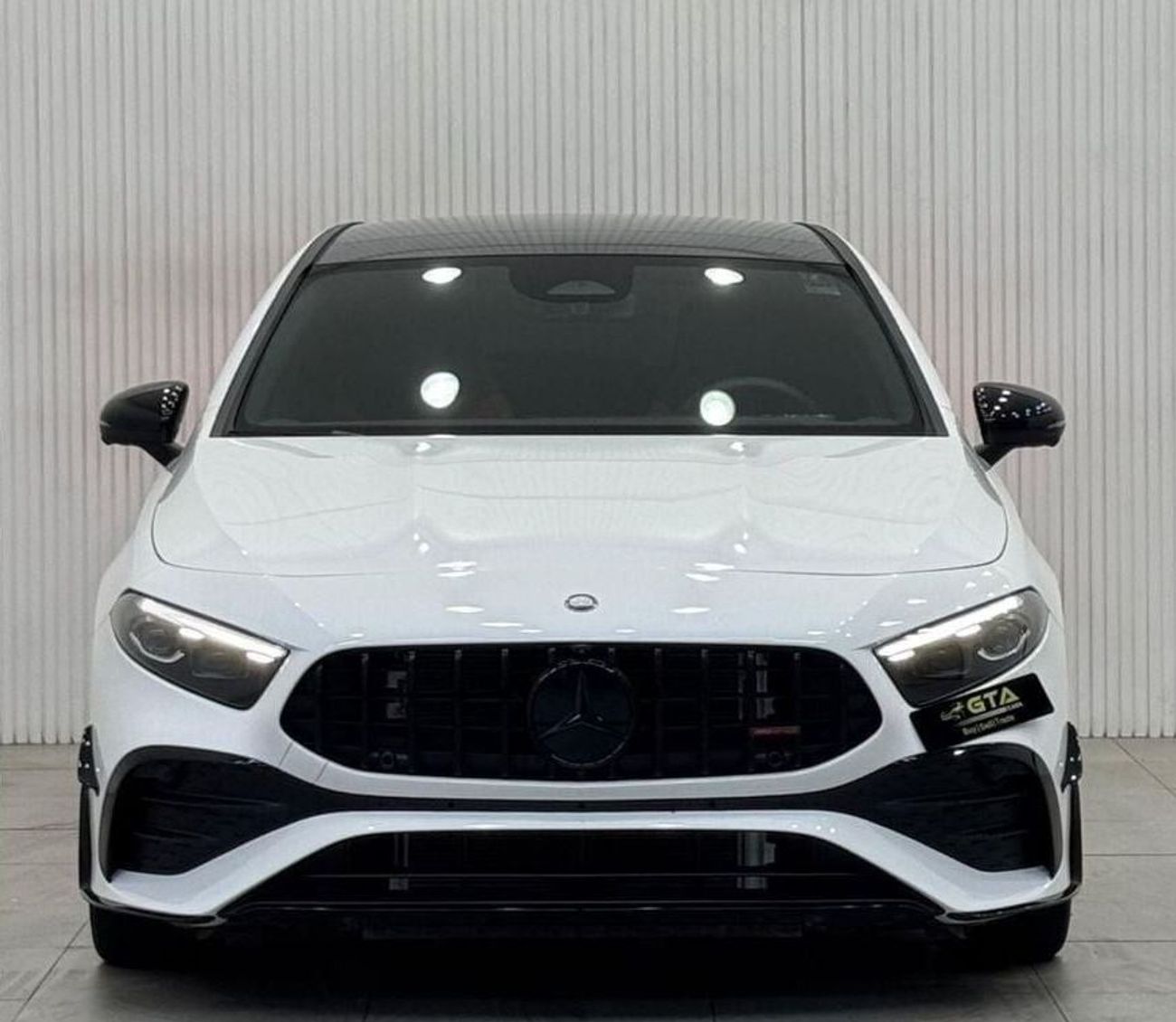 Mercedes-Benz A 35 AMG AMG 4MATIC 2025 Mercedes Benz A35 AMG 4MATIC, 2029 Mercedes Warranty, 2028 Mercedes Service Pack, GC