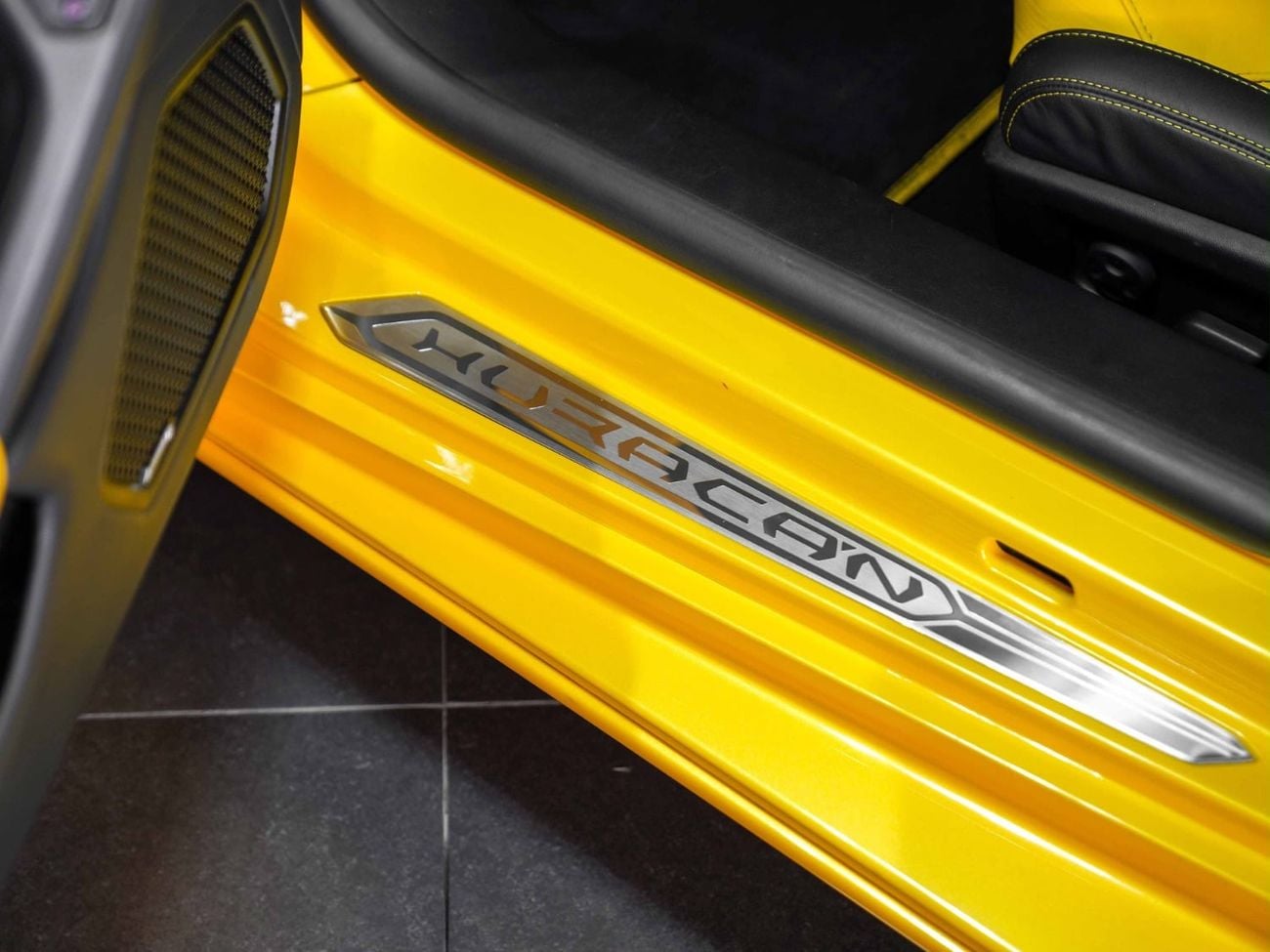 Lamborghini Huracan EVO SPYDER