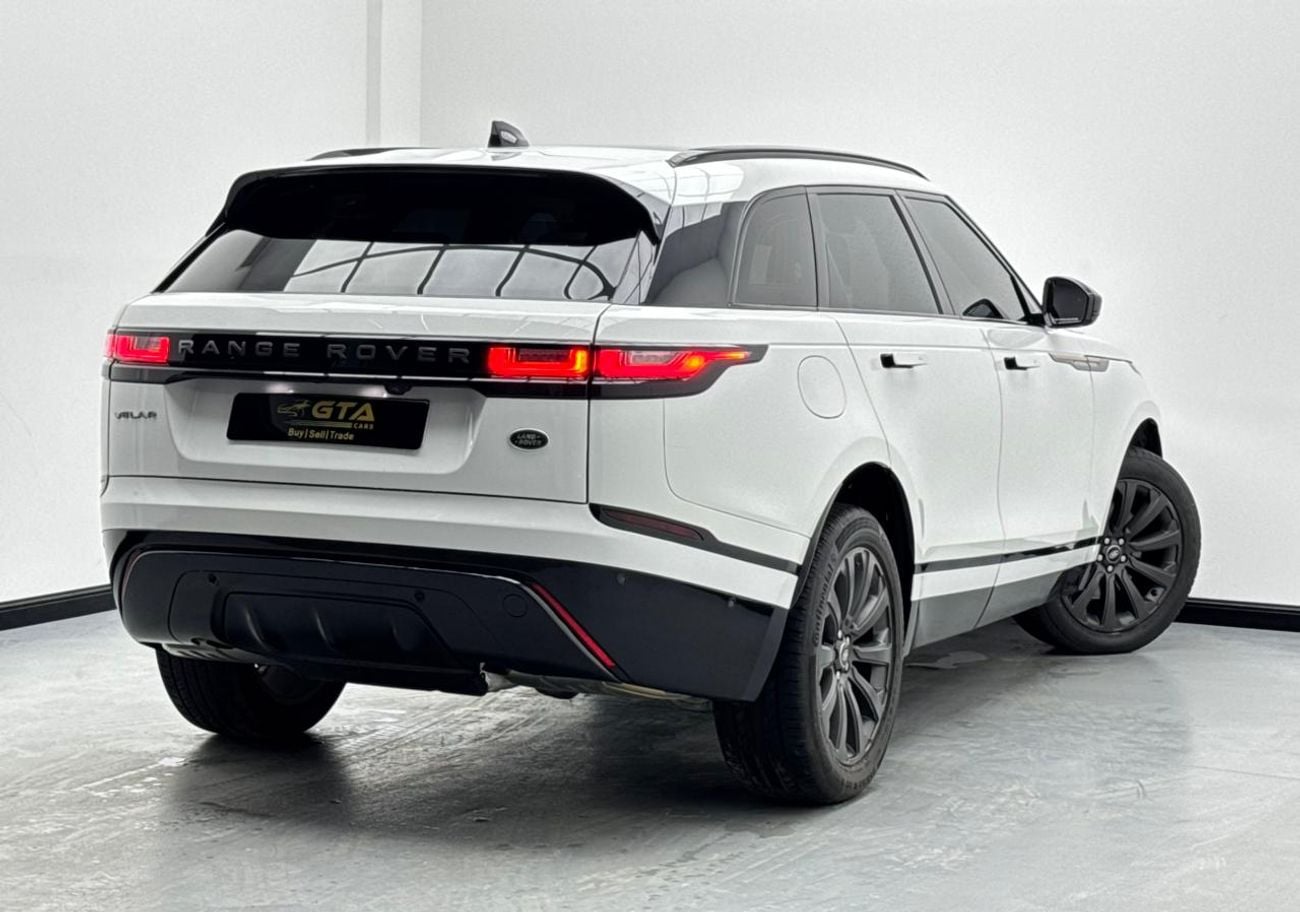 Land Rover Range Rover Velar P250 R-Dynamic SE 2.0L 2023 Range Rover Velar R-Dynamic SE P250, Range Rover  Service History, Range