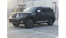 Nissan Patrol ‏Nissan patrol platinum LE 2011 Convert 2018