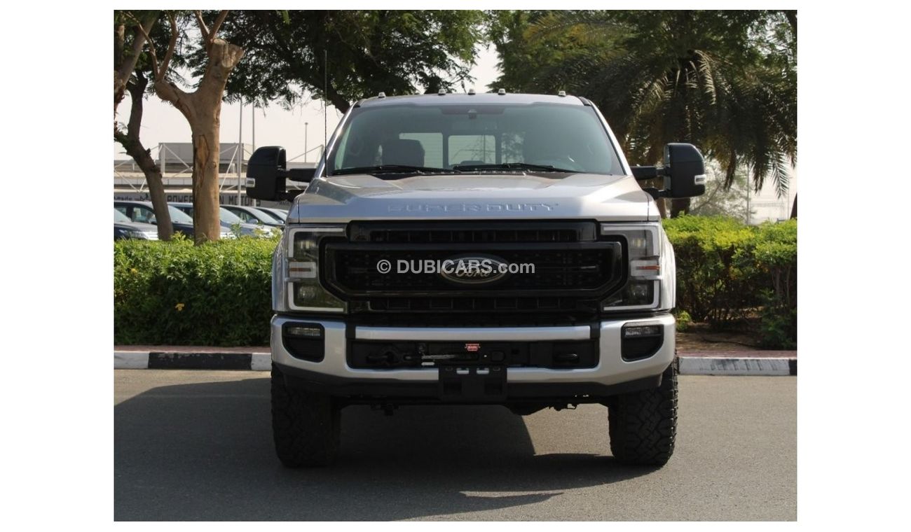 Ford F 250 Tremor Edition
