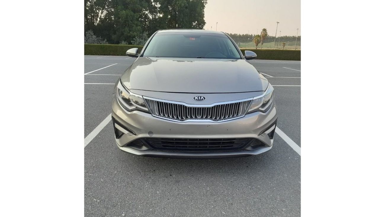 Kia Optima EX Kia optima  model 2018    ( UAS_ SPEC) VERY GOOD CONDITION