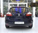 Renault Megane EXCELLENT DEAL for our Renault Megane ( 2015 Model ) in Blue Color GCC Specs