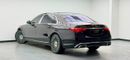 Mercedes Maybach S680 Maybach 2022 Mercedes-Maybach S680, Mercedes Warranty+Full Service History, GCC Specs