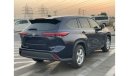 Toyota Highlander 2020 Toyota Highlander LE / 5% VAT LOCAL REG