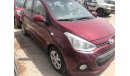 Hyundai i10 grand