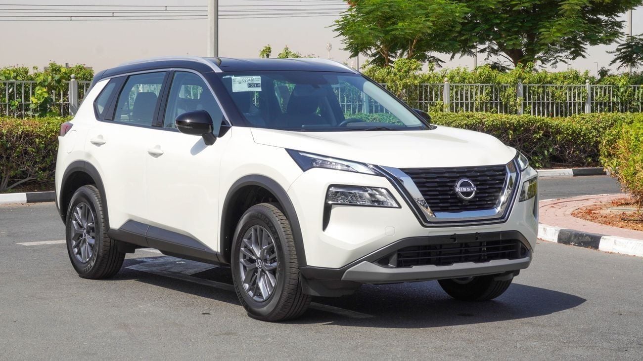 Nissan XTrail S 2.5L (169 HP) FWD (7 Seater)