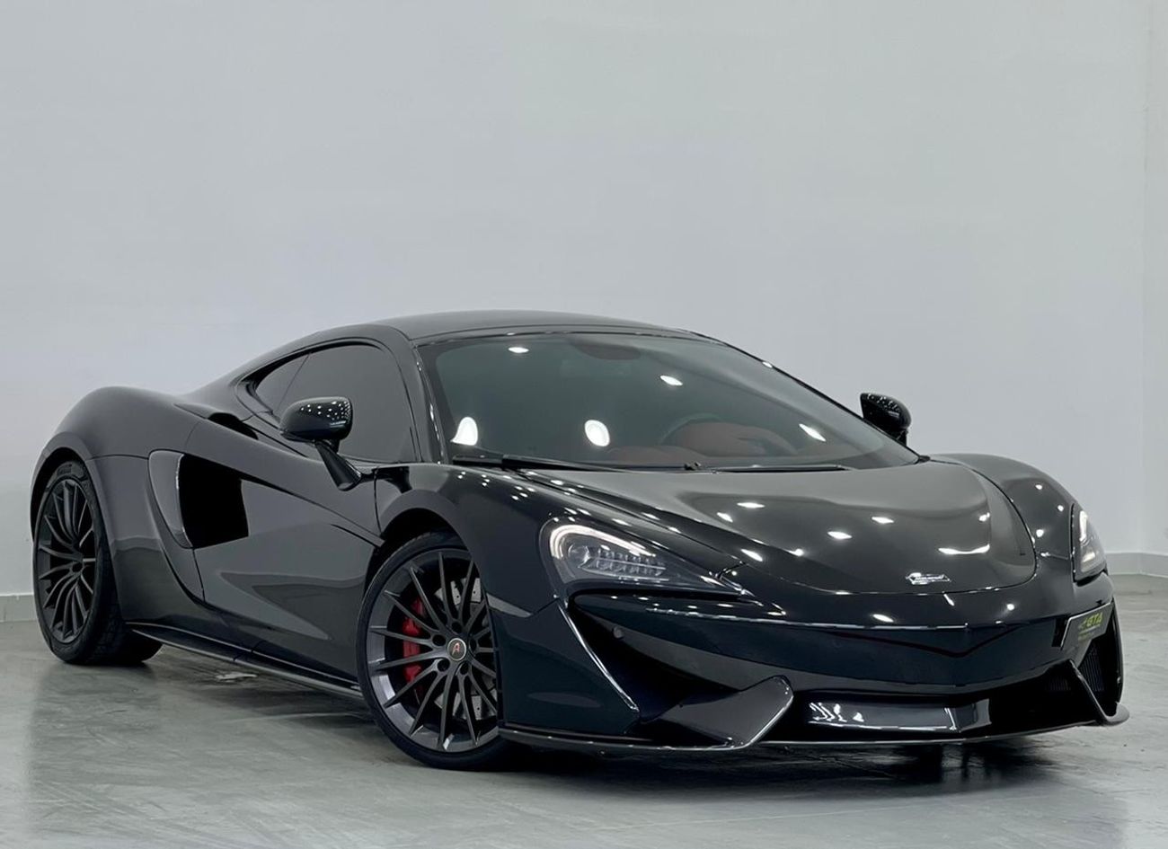 McLaren 570GT 2017 McLaren 570GT, Warranty, Full Service History, Low KMs, GCC