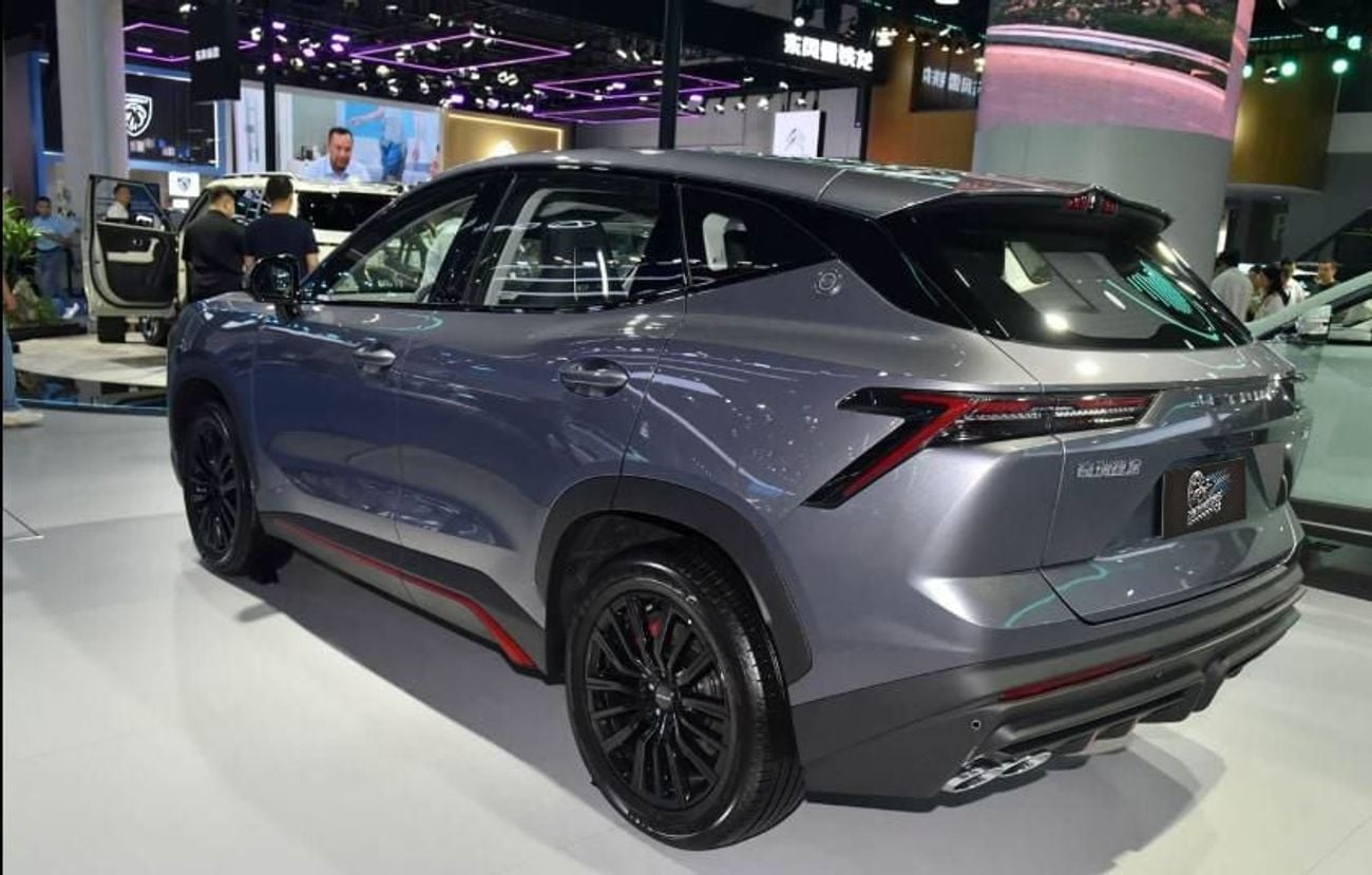 جيتور داشينج Longteng Max