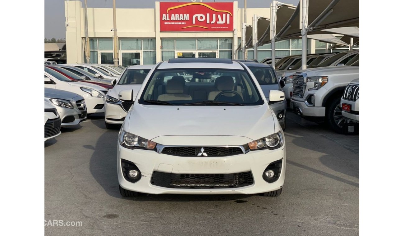 Mitsubishi Lancer GLS 2017 I 1.6L I Full Option I Ref#321