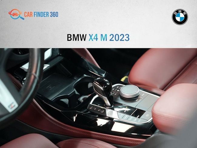 BMW X4M Std 3.0L, миниатюра 22