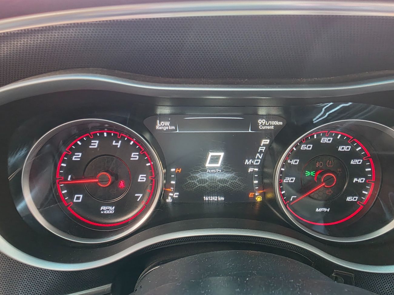 Dodge Charger R/T Highline 5.7L