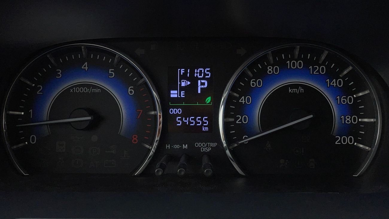 تويوتا راش EX 1.5 | بدون دفعة مقدمة | اختبار القيادة في المنزل