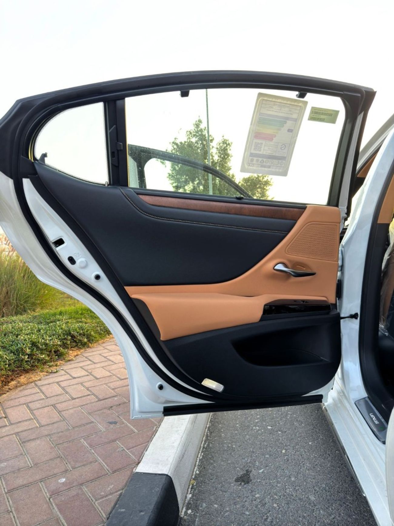 Lexus ES350 2024 Lexus ES350 3.5L