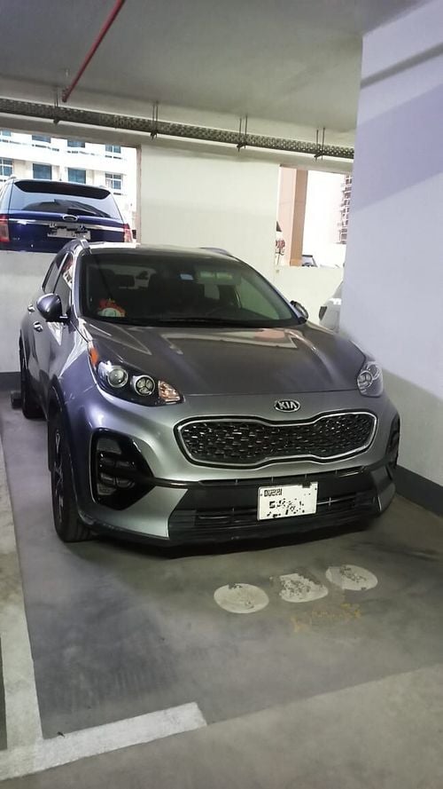 كيا سبورتيج EX Top 2.4L