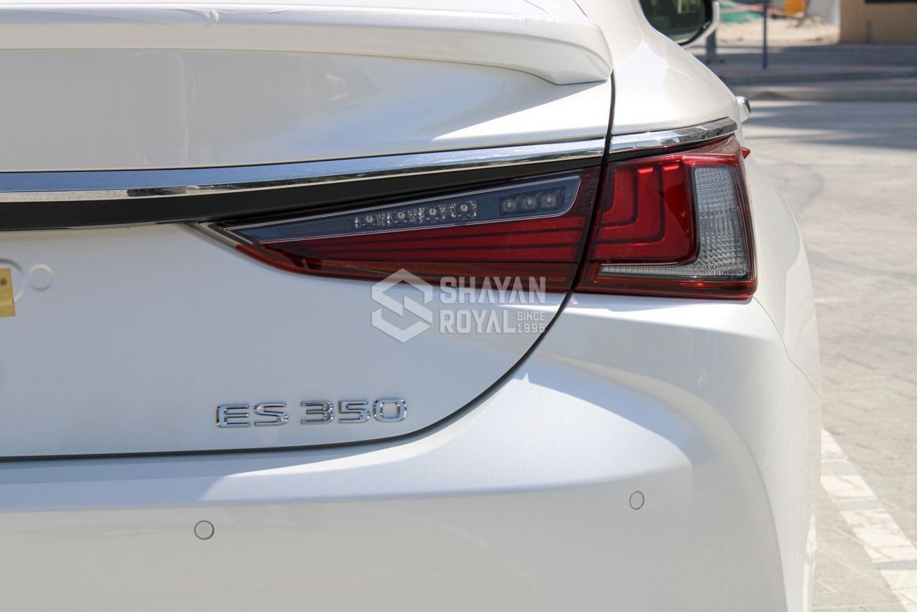 Lexus ES350 LHD 3.5L FULL OPTION PETROL V6 AT WITH MARK LEVINSON SPEAKER 2025MY | EXPORT ONLY