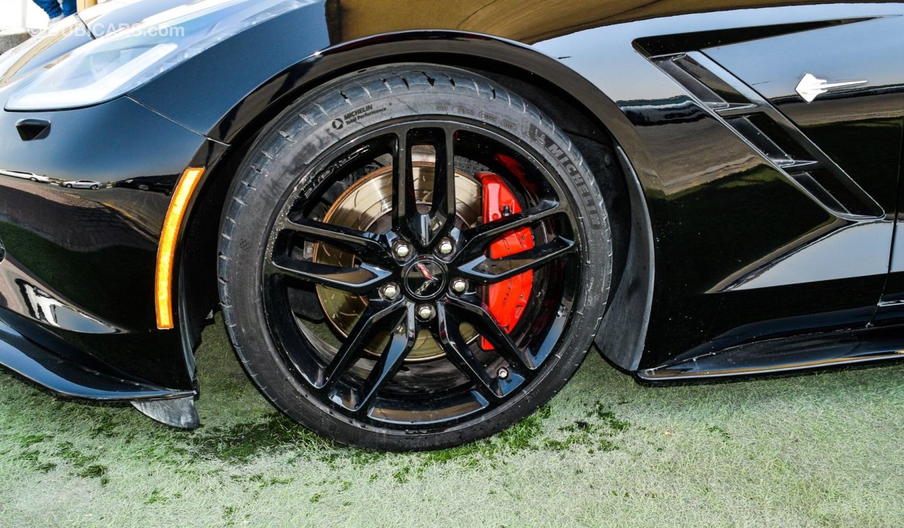 Chevrolet Corvette Stingray