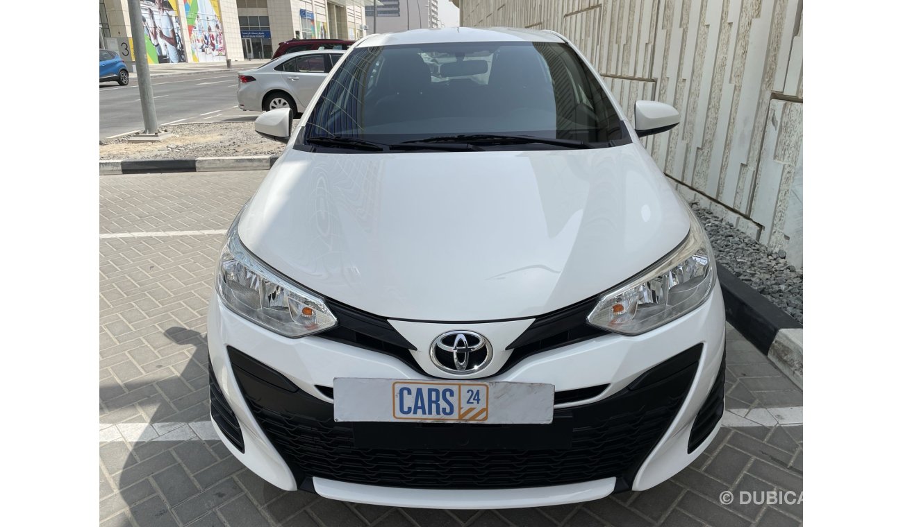 Toyota Yaris SE 1.3 | Under Warranty | Free Insurance | Inspected on 150+ parameters