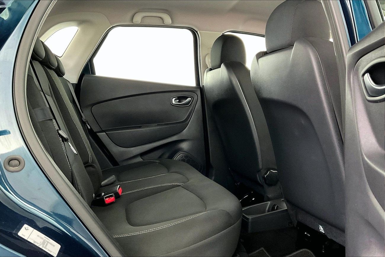 Renault Captur PE