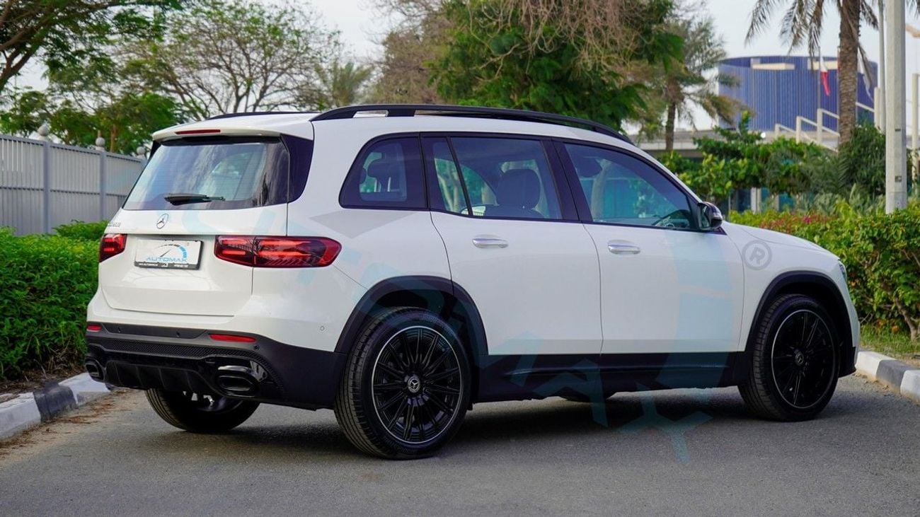 مرسيدس بنز GLB 200 AMG 1.3T FWD 2026 GCC 0Km With 2 Years Unlimited Warranty @Official Dealer