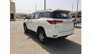 Toyota Fortuner Toyota Fortuner EXR 2022