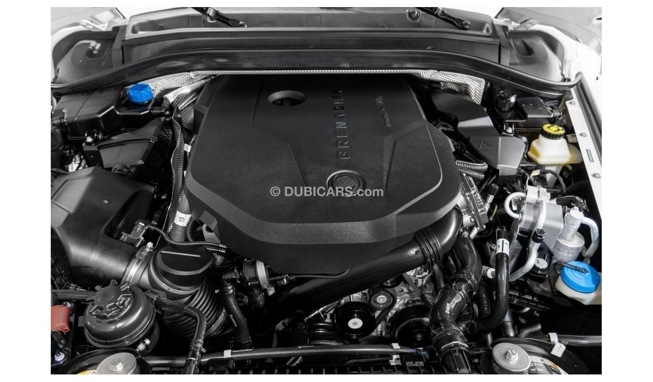 INEOS Grenadier 2023 Ineos Grenadier / 5 Year  Warranty With Adamas Motors