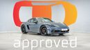 بورش كايمان 718 GTS 4.0L A/T UAE's Very Best Example | AED 4,839 Per Month