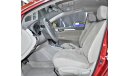 نيسان سنترا EXCELLENT DEAL for our Nissan Sentra SV ( 2018 Model ) in Red Color GCC Specs