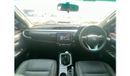 Toyota Hilux diesel 2.8 liter manual gear right hand push button start back camera