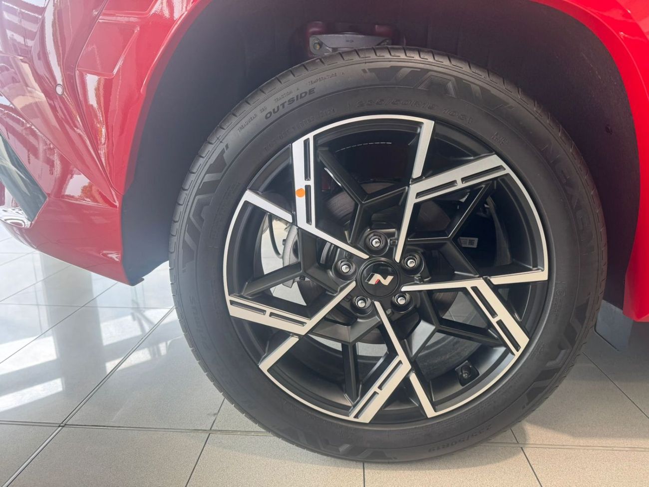 Hyundai Tucson Premium+ 2.5L