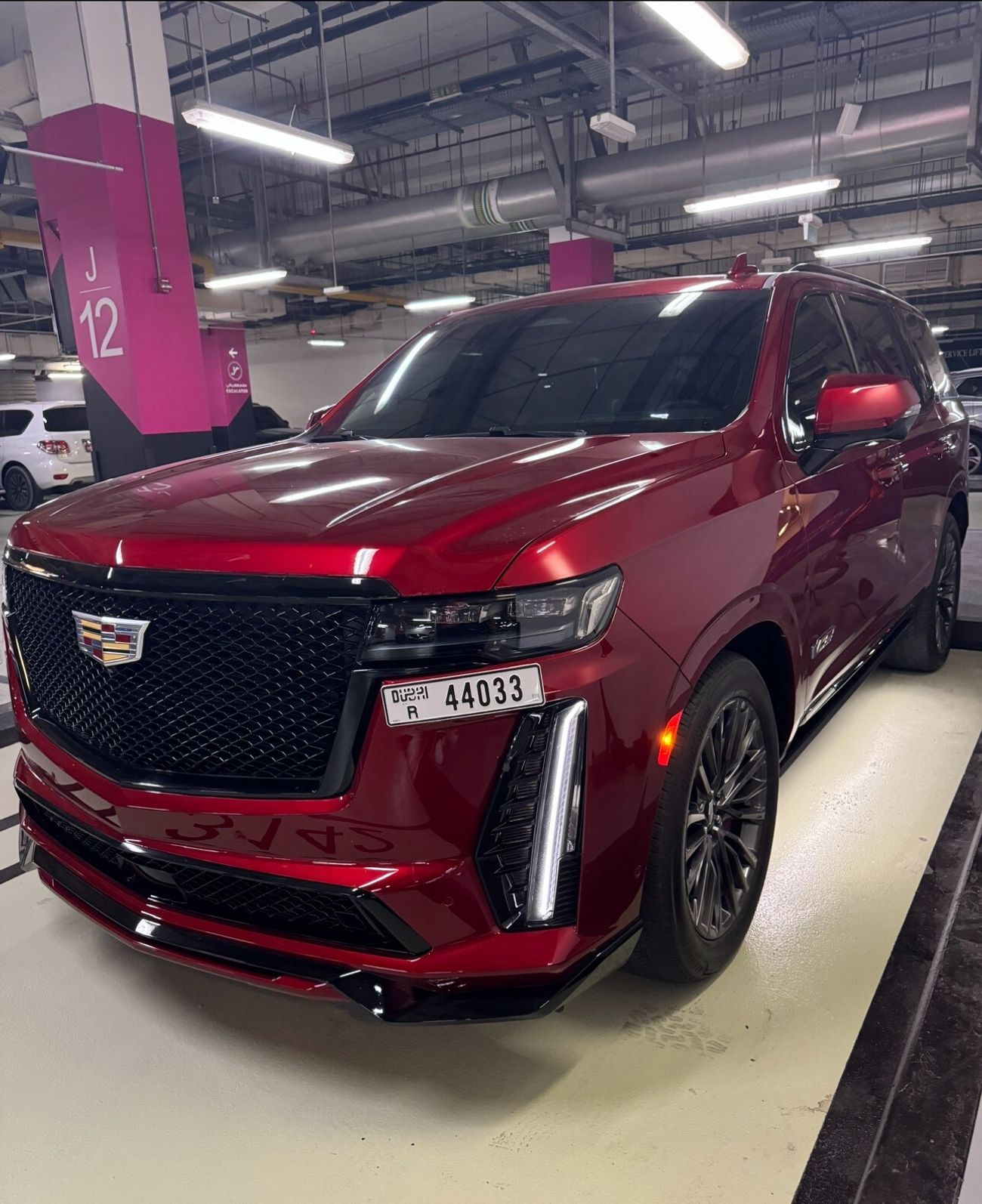 Cadillac Escalade Escalade-V 6.2L