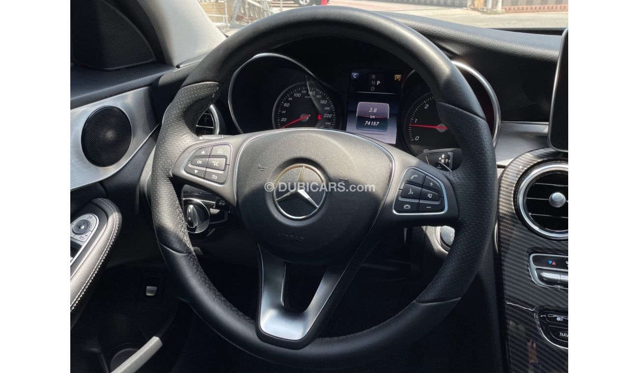 Mercedes-Benz C 220 Mercedes C 220 DIESEL, AMG