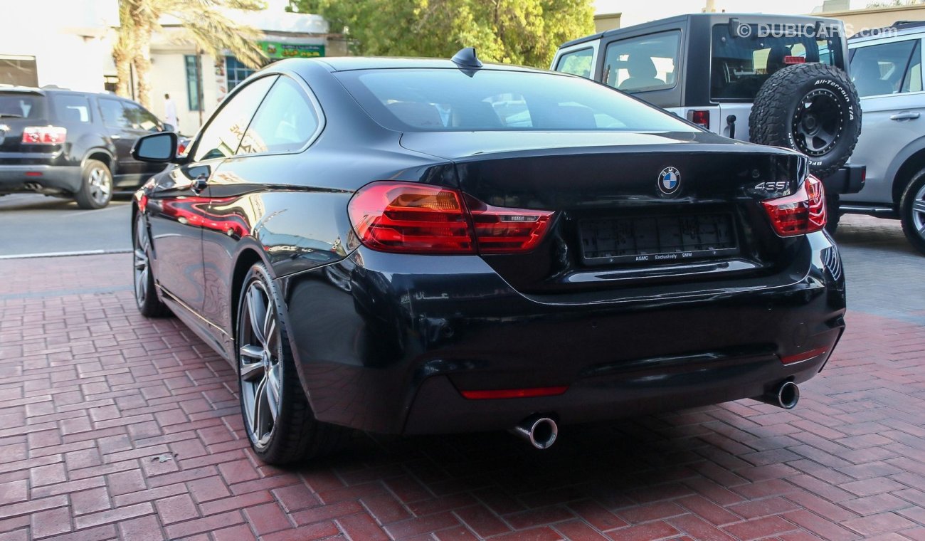 BMW 435i