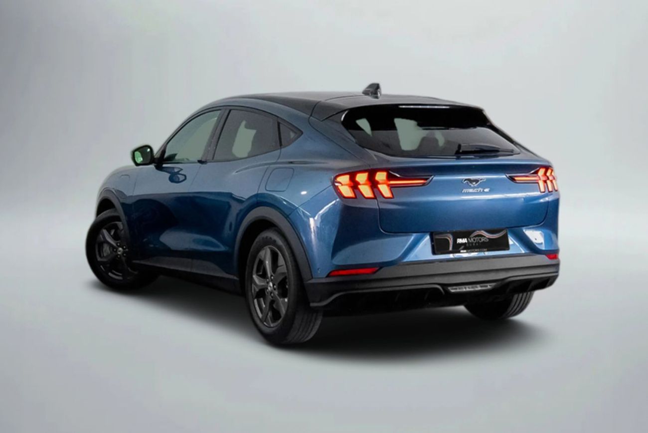 فورد موستانج ماك-إي