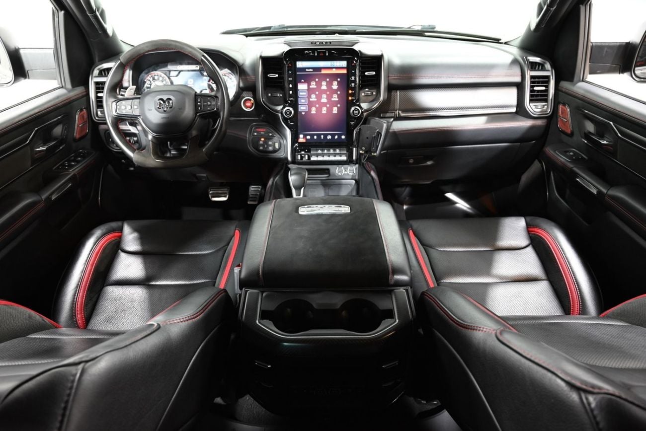 رام 1500 TRX 6.2L (5 Seater)