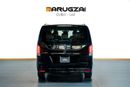 Mercedes Benz V300 AVANTGARDE with Additional Rear A/C