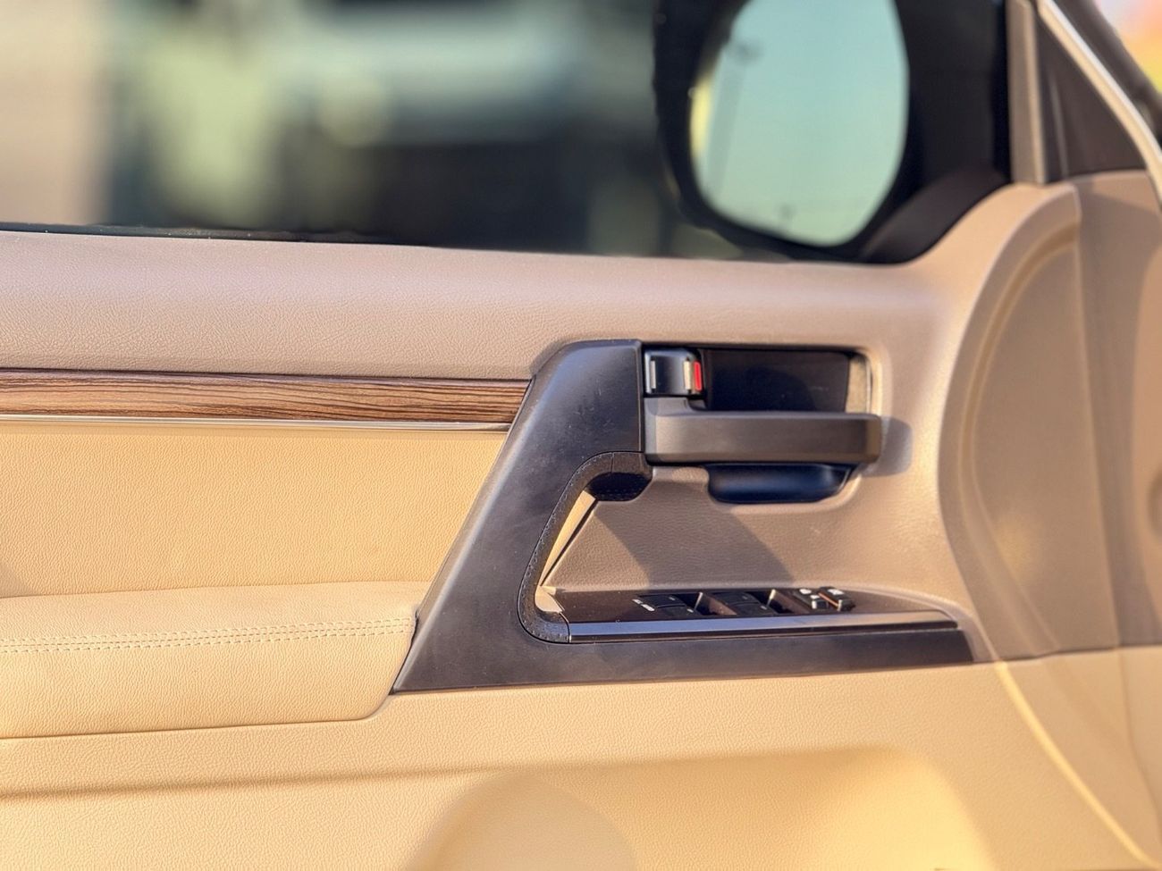 Toyota Land Cruiser TOYOTA LANDCURISER VXR 4.6L 4WD FULL TOP ThE RANGE