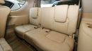 Nissan Patrol Platinum  LE