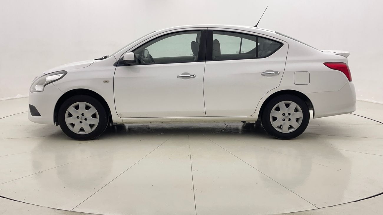 Nissan Sunny SV 1.5 | Zero Down Payment | Home Test Drive