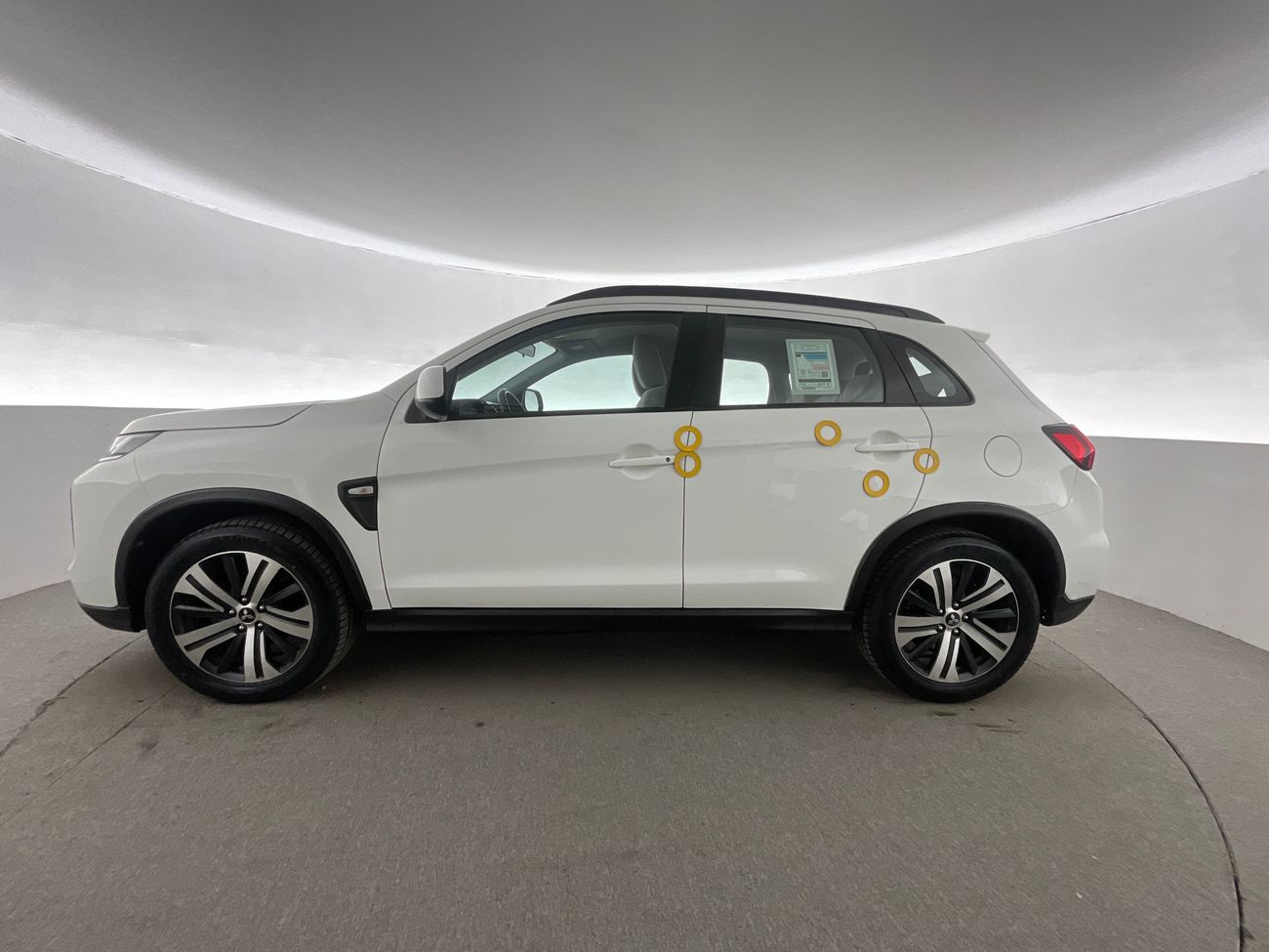 Mitsubishi ASX GLX Midline | Guaranteed Warranty | 0 Down Payment