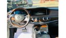 Mercedes-Benz S 500 Mercedes Benz S500 GCC full option perfect condition convert to S63 model 2019