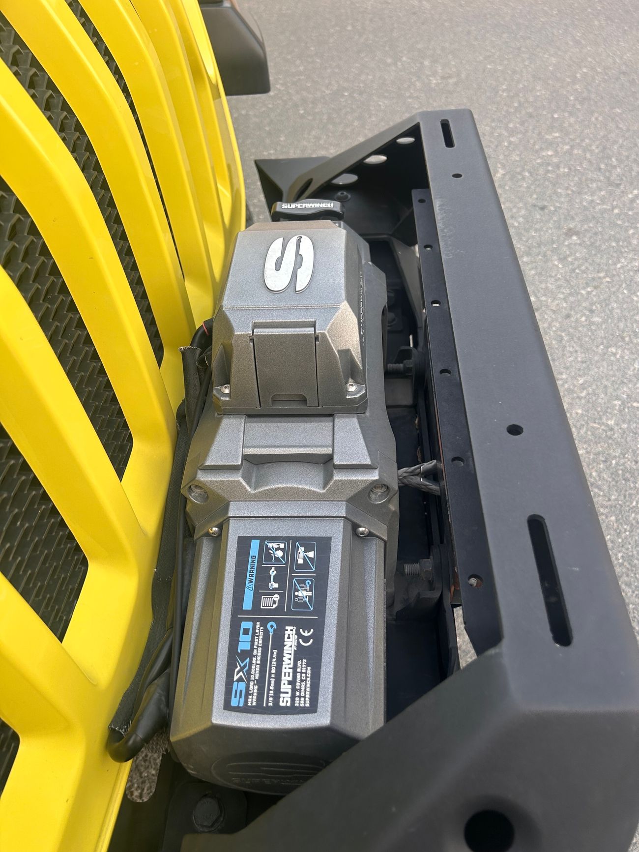 Jeep Wrangler 4DR Sport Plus