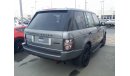 Land Rover Range Rover Supercharged معرض فلوريدا لتجارة السيارات المستعملة سوق الحراج الشارقه معرض رقم ١٤١لبيع جميع انواع السيارات وشرائ