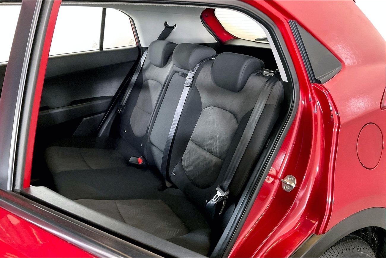 Hyundai Creta GL MID