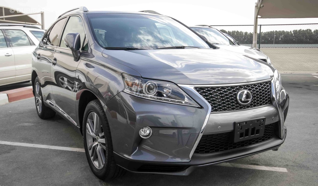 Lexus RX350